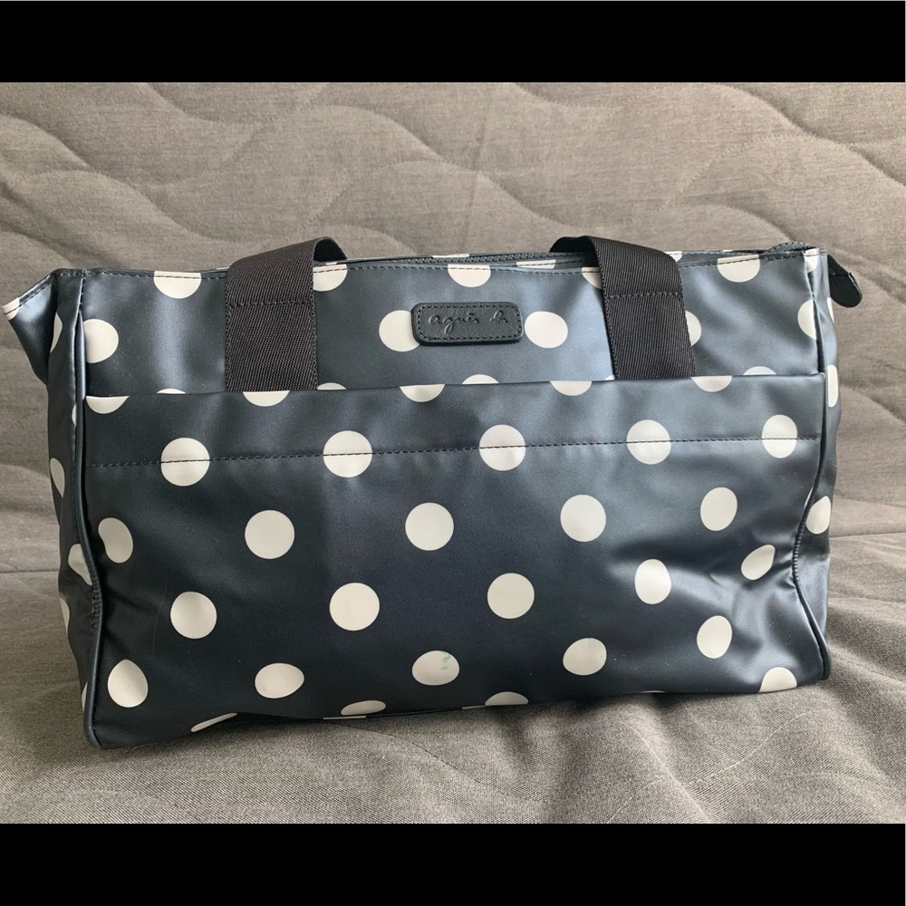 Agnes B. Tote Bag